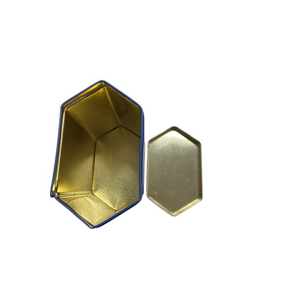 Vintage 1993 Coca-Cola Decorative Tin With 1920s Style Coca-Cola Ads - Picture 7 of 7